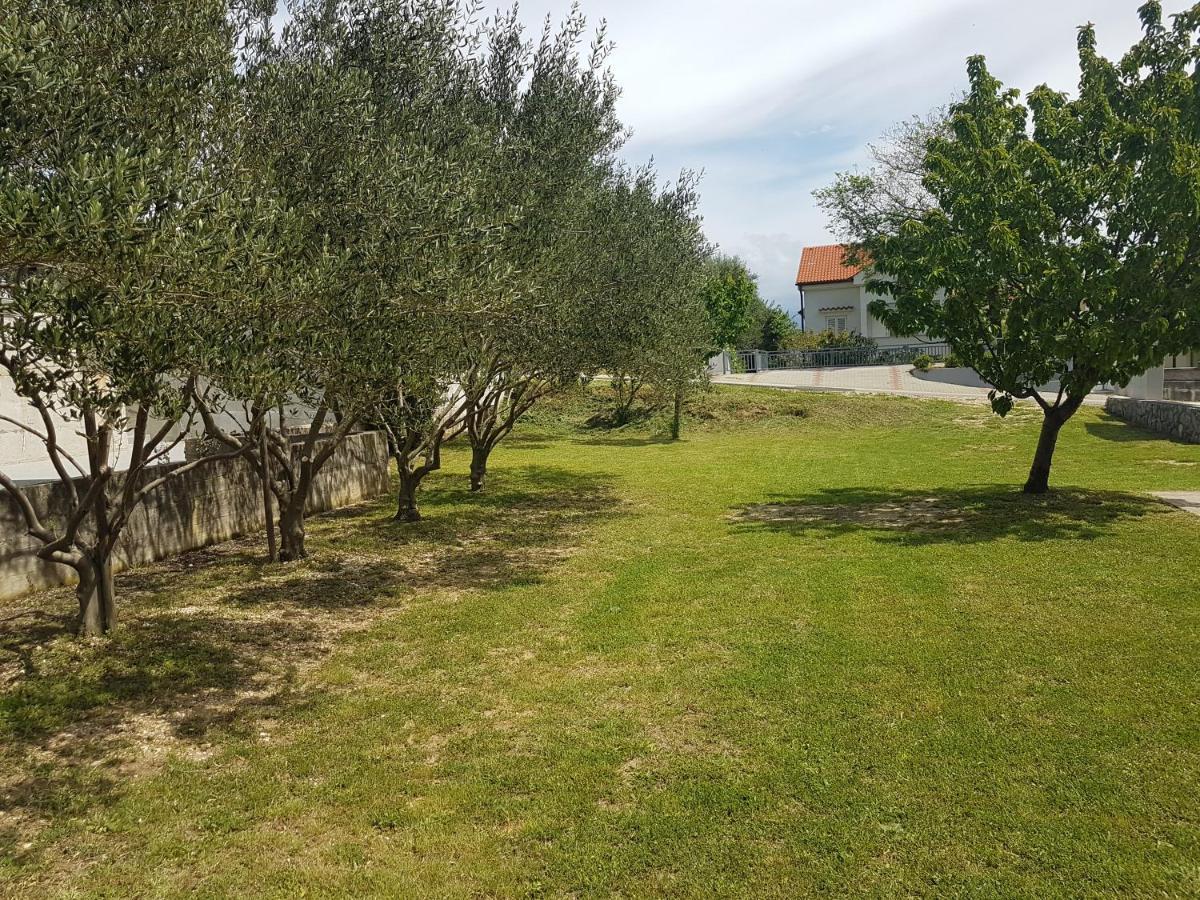 Apartments Andrea II Baska  Exterior photo