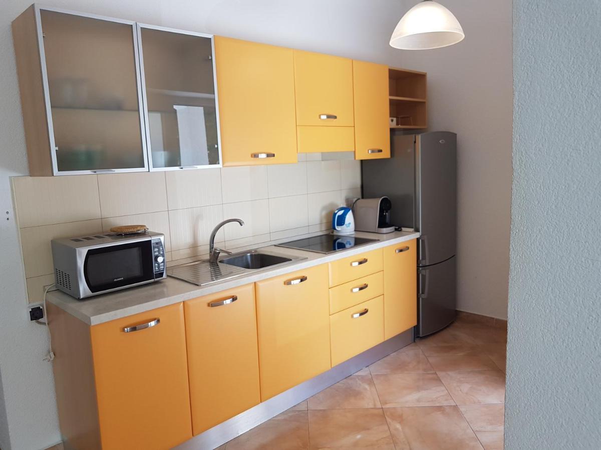 Apartments Andrea II Baska  Exterior photo