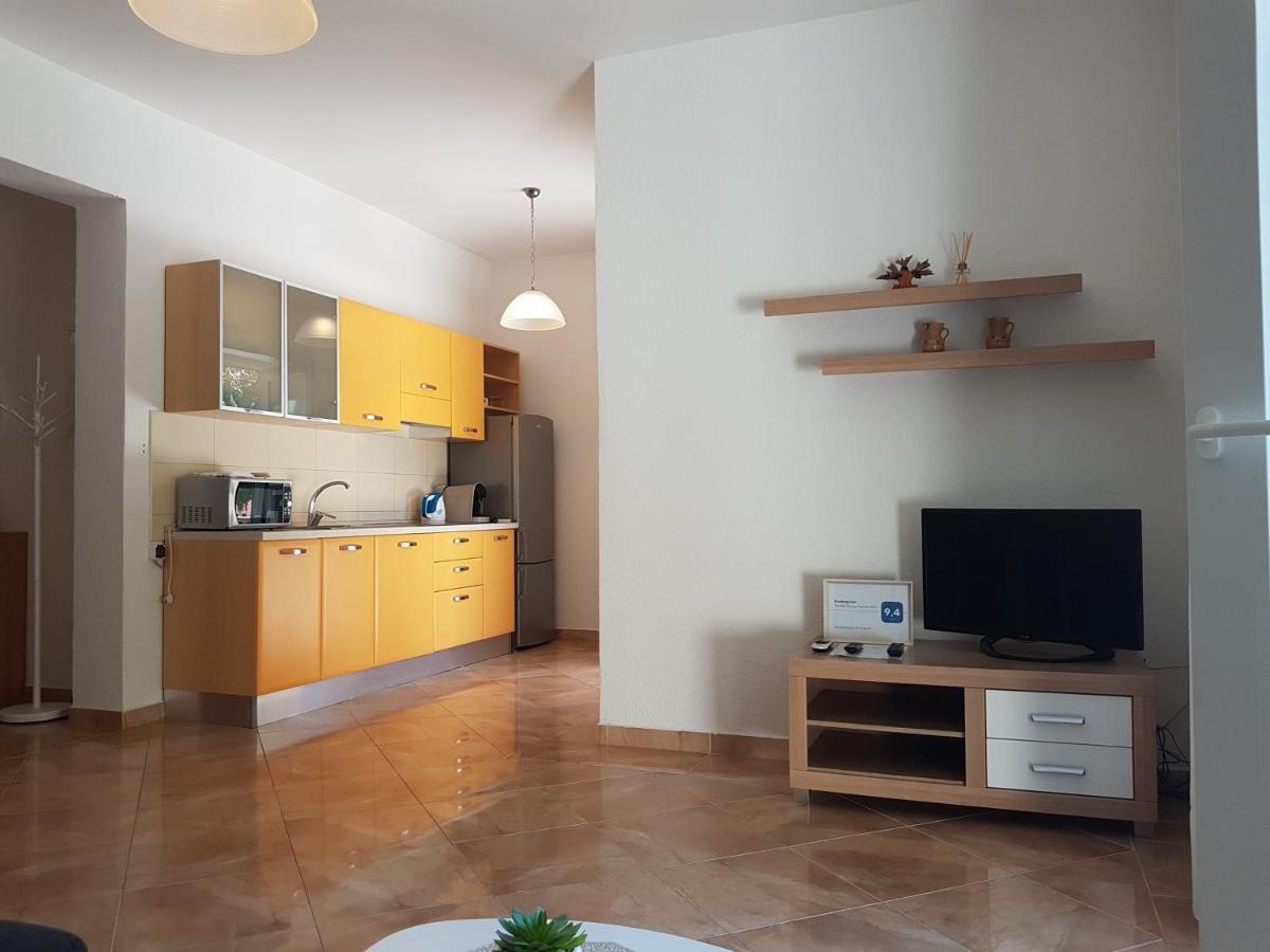 Apartments Andrea II Baska  Exterior photo