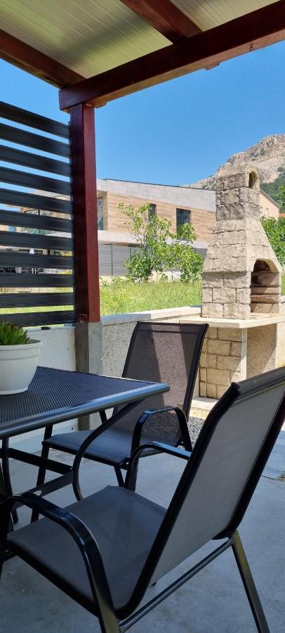 Apartments Andrea II Baska  Exterior photo