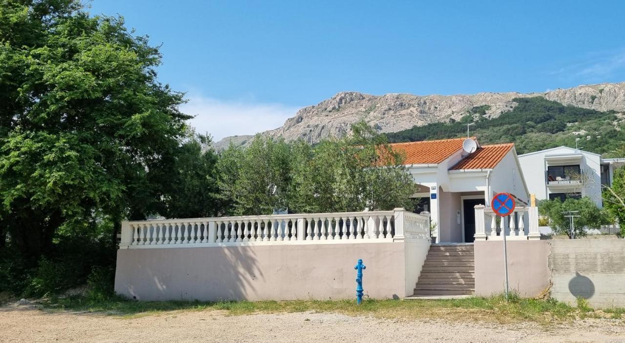 Apartments Andrea II Baska  Exterior photo