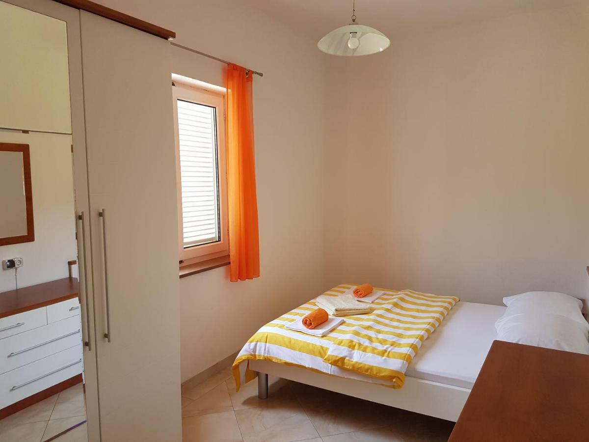 Apartments Andrea II Baska  Exterior photo
